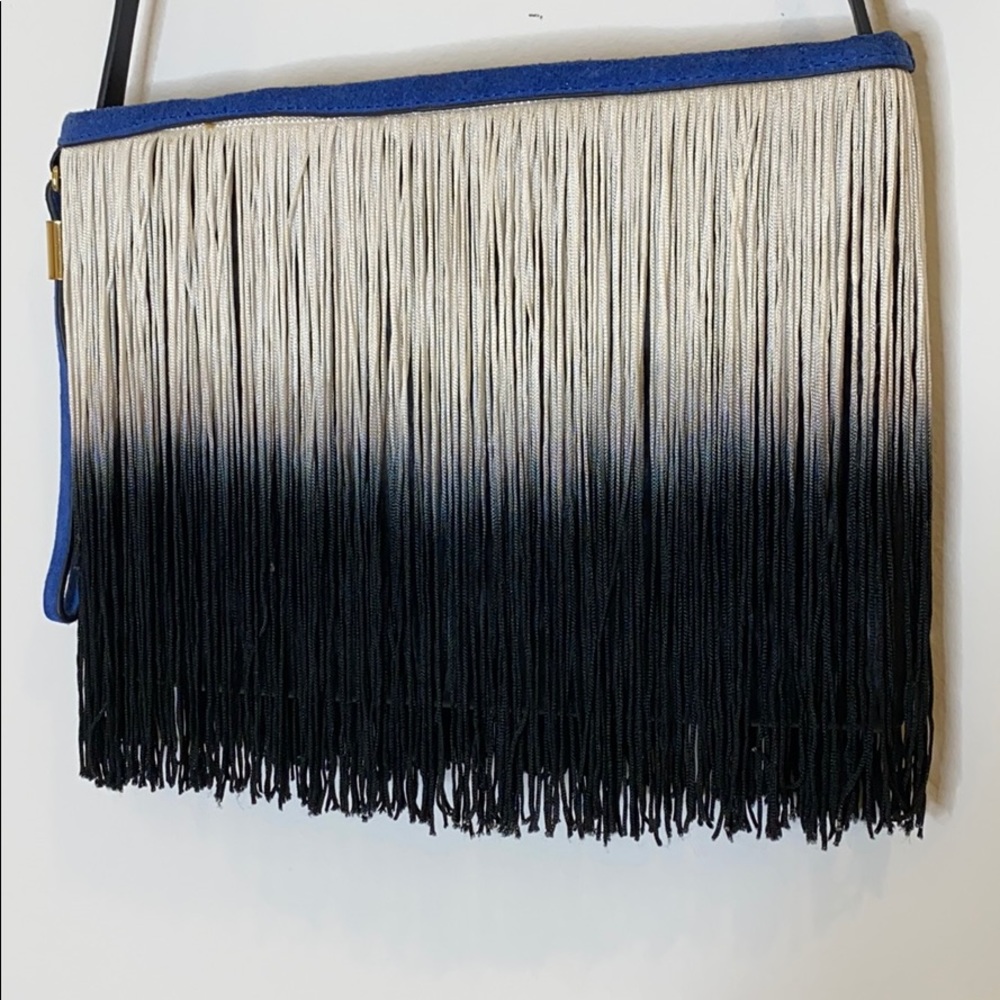 Zara Fringe Bag